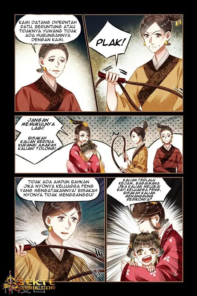 Divine Doctor Chapter 129 Gambar 6