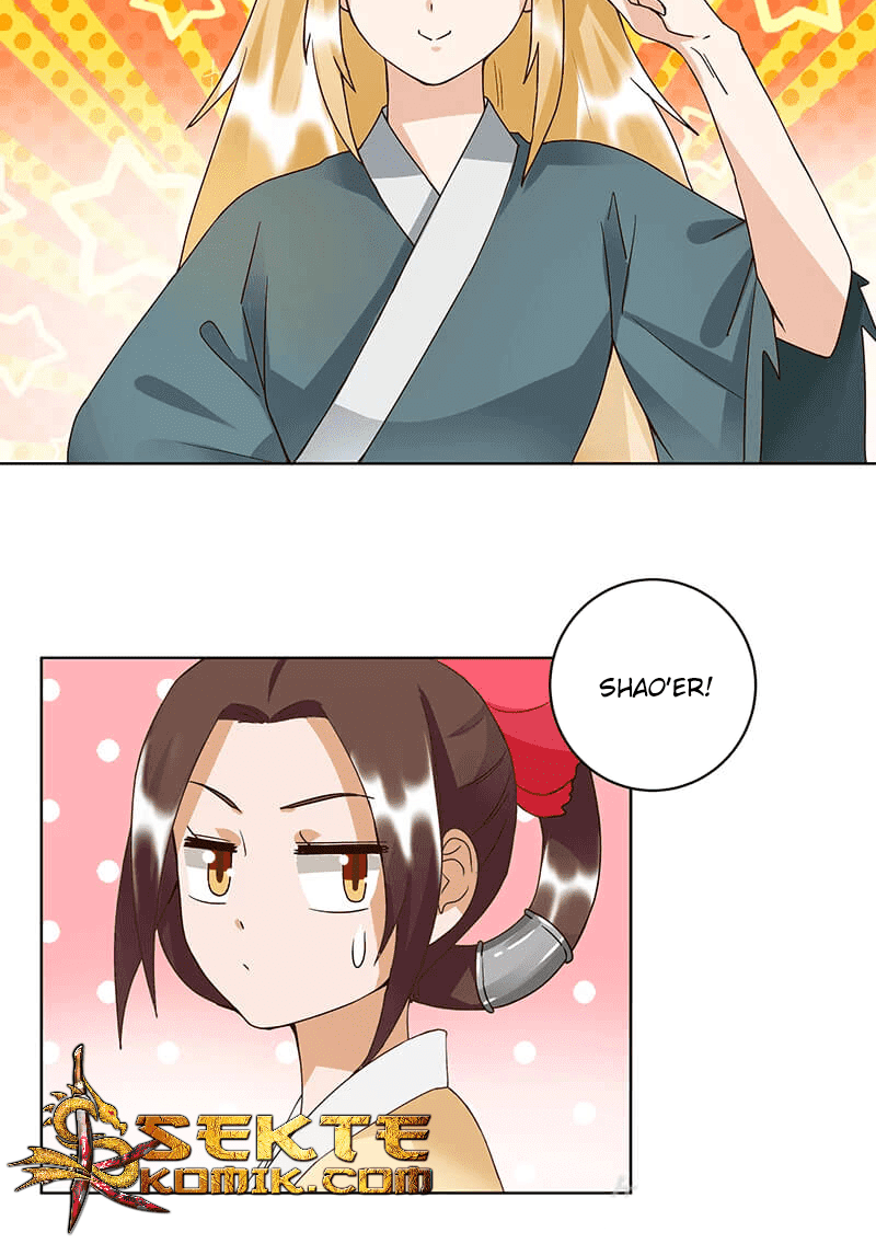 Yu Xue Shang Hou Chapter 91 Gambar 7