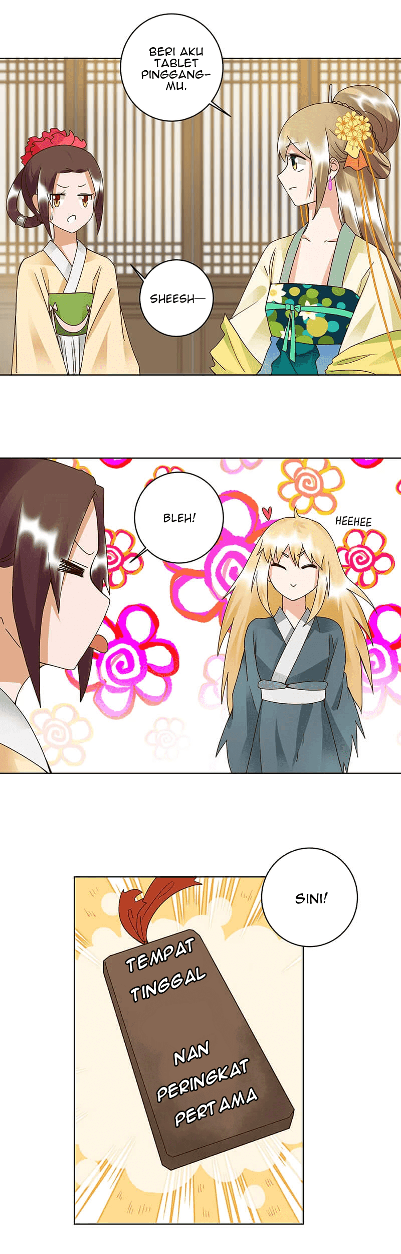 Yu Xue Shang Hou Chapter 91 Gambar 8