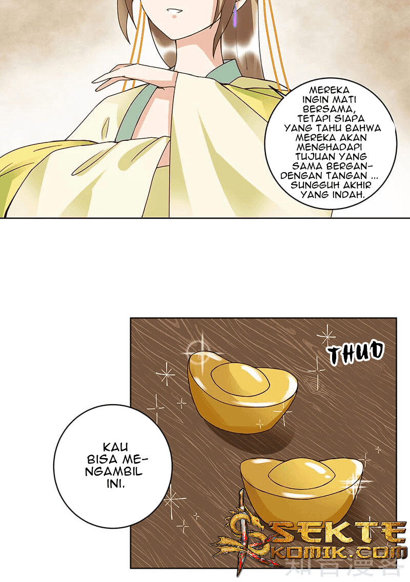 Yu Xue Shang Hou Chapter 91 Gambar 5