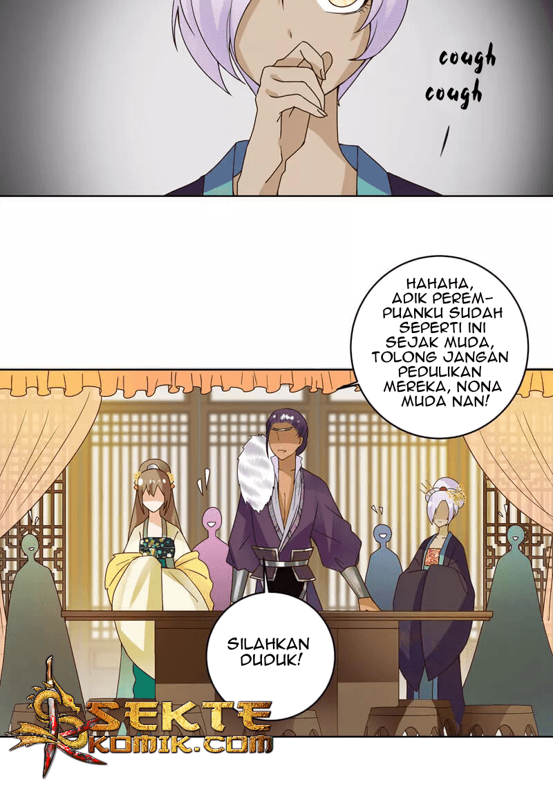 Yu Xue Shang Hou Chapter 93 Gambar 15