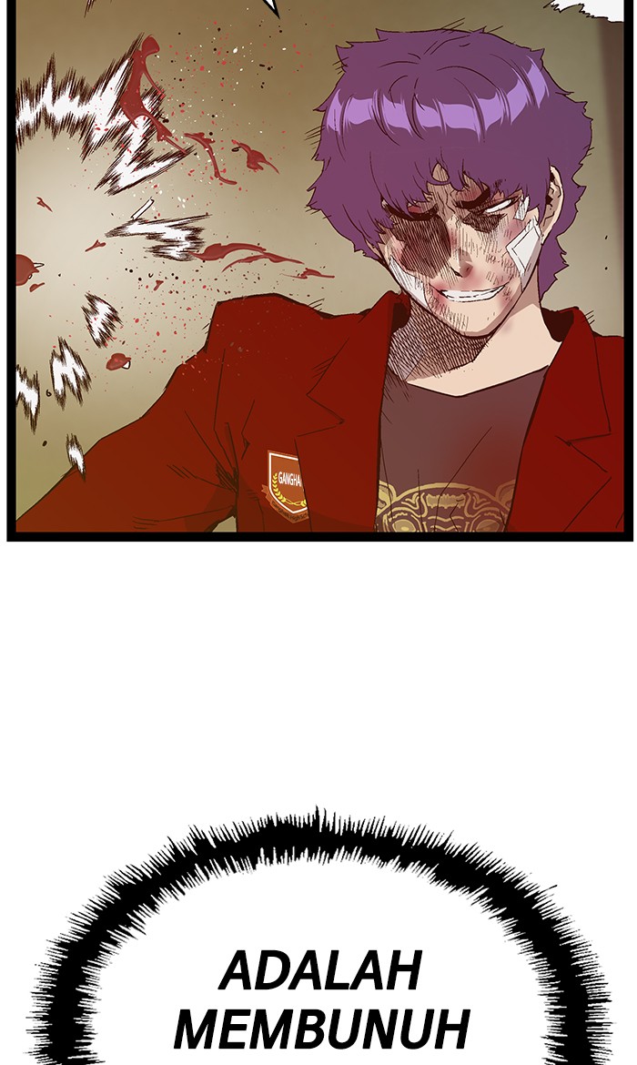 Weak Hero Chapter 106 Gambar 57