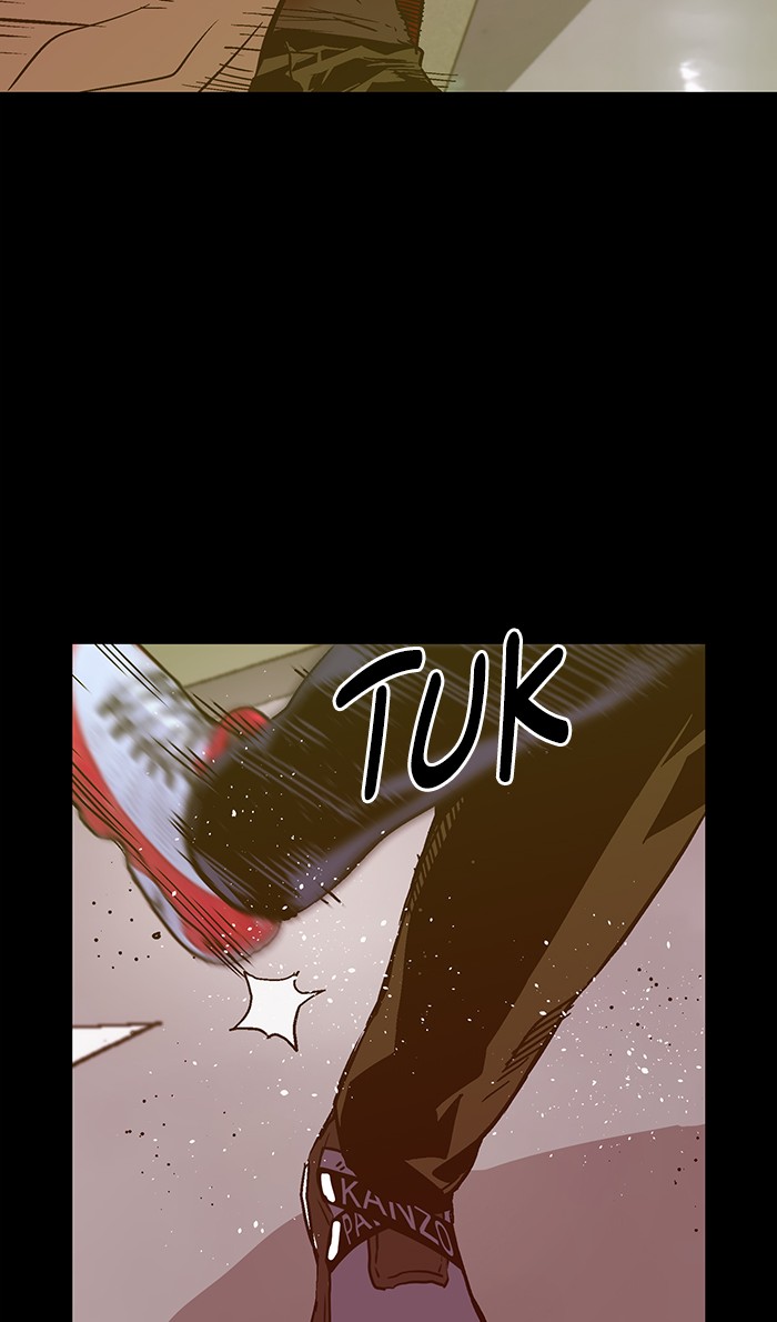 Weak Hero Chapter 106 Gambar 87