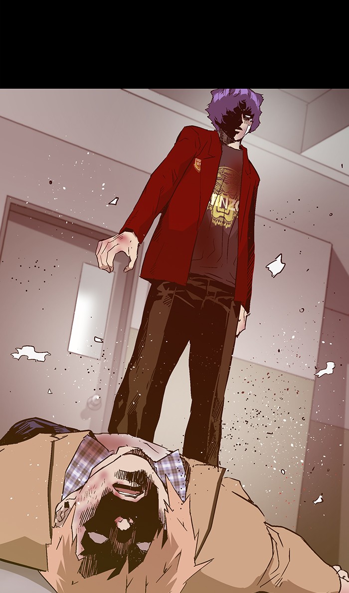 Weak Hero Chapter 106 Gambar 95