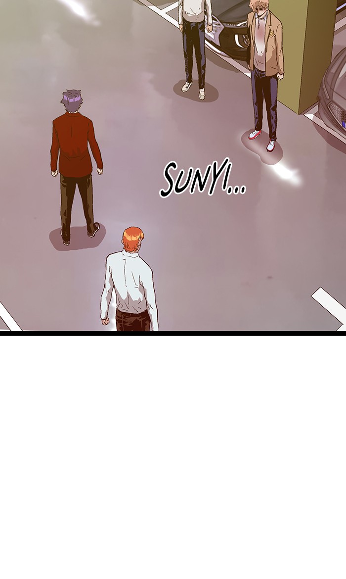 Weak Hero Chapter 106 Gambar 109