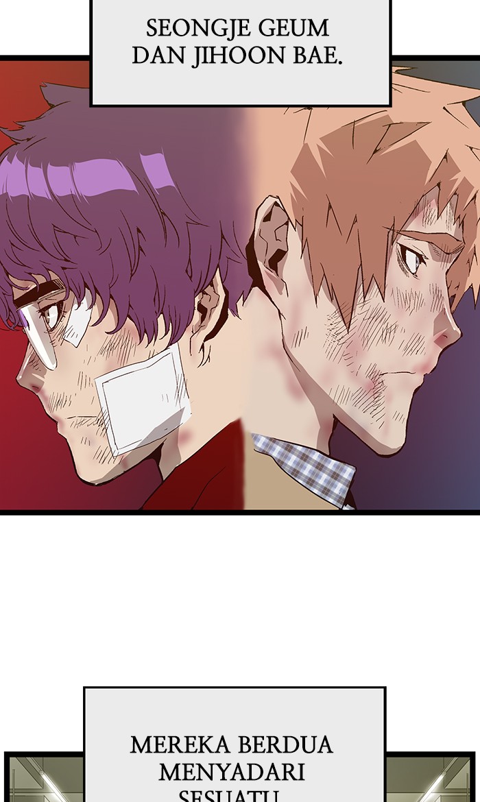 Weak Hero Chapter 106 Gambar 119