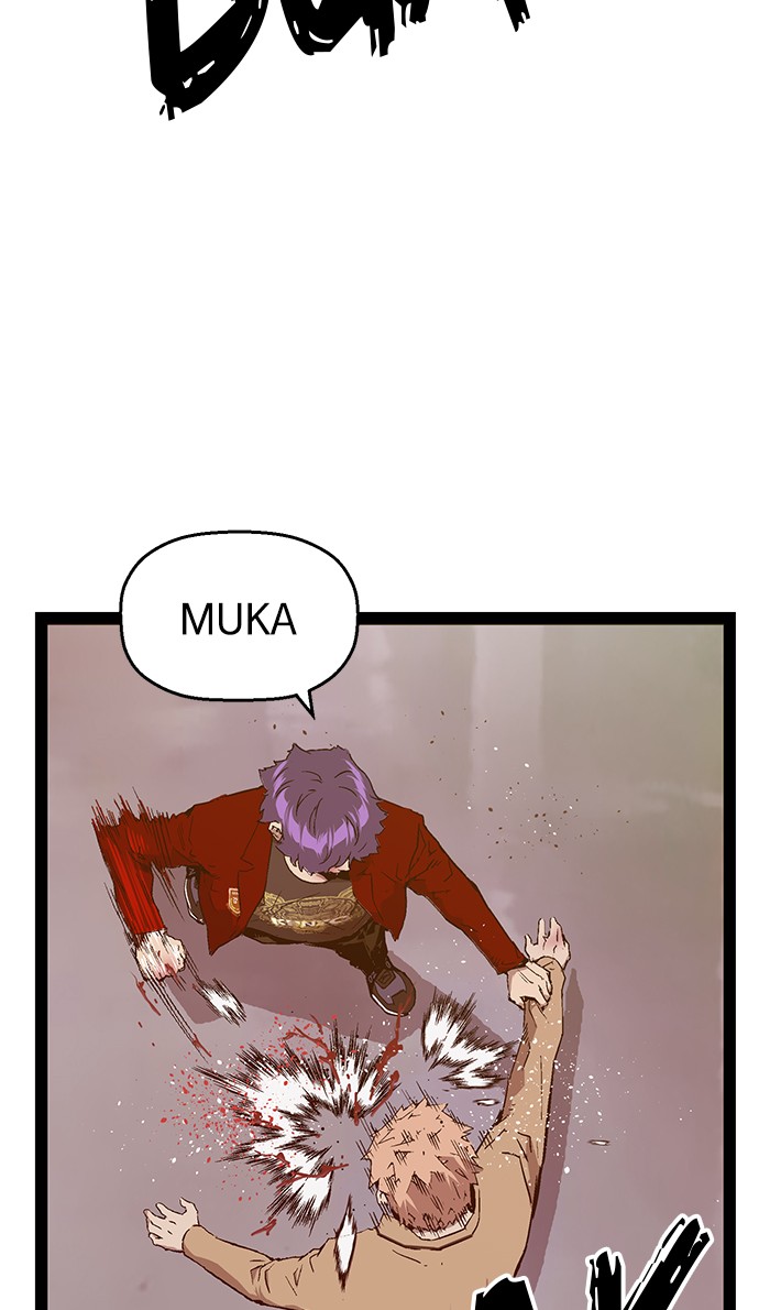 Weak Hero Chapter 106 Gambar 12