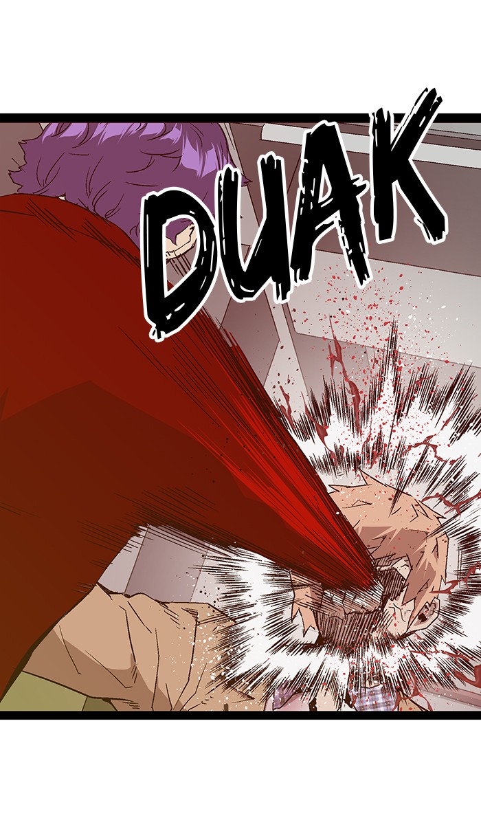 Weak Hero Chapter 106 Gambar 18
