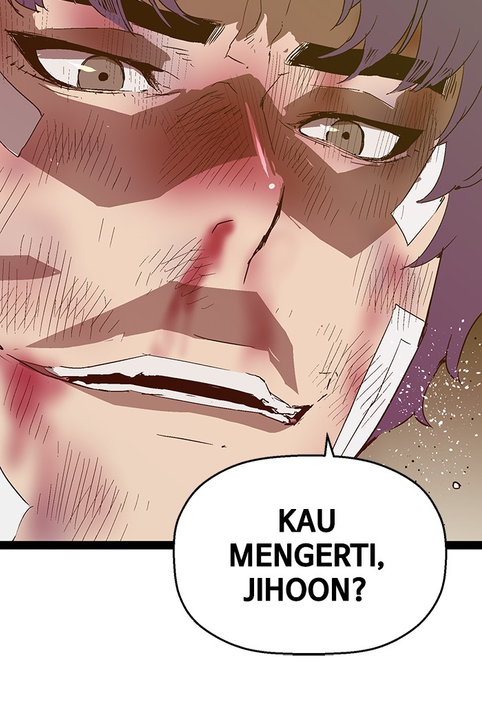 Weak Hero Chapter 106 Gambar 25