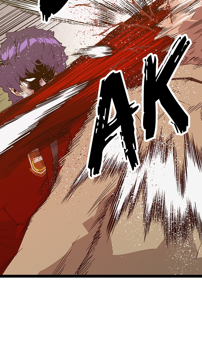 Weak Hero Chapter 106 Gambar 38