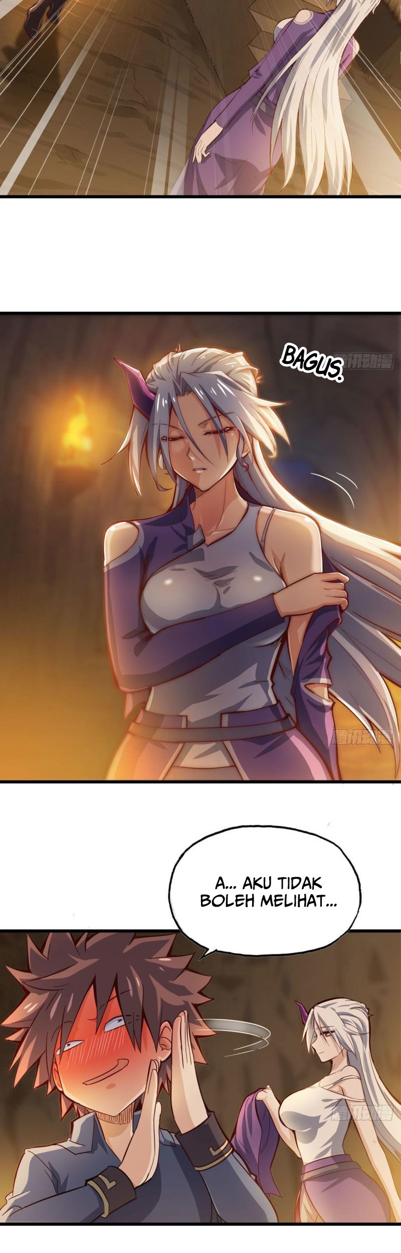 My Wife is a Demon Queen Chapter 213 Gambar 10