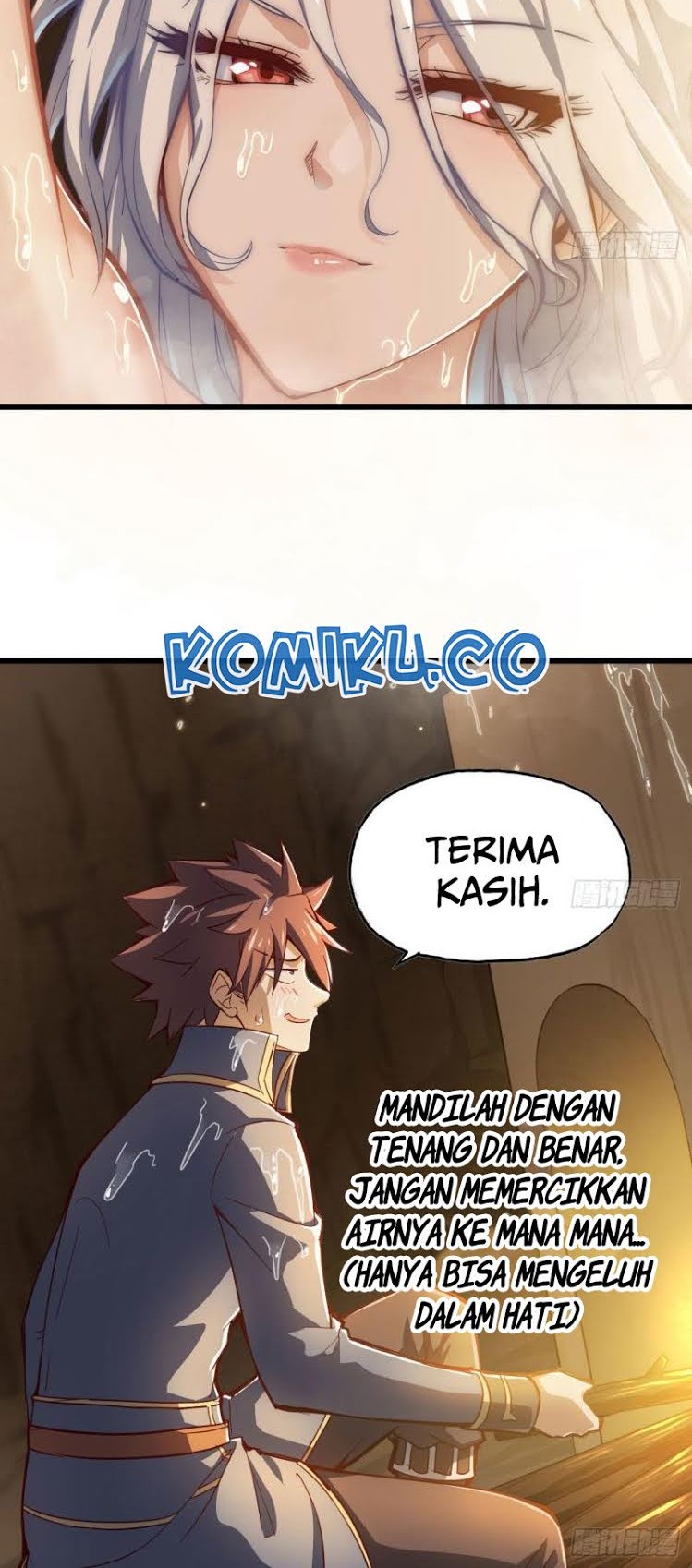 My Wife is a Demon Queen Chapter 213 Gambar 17