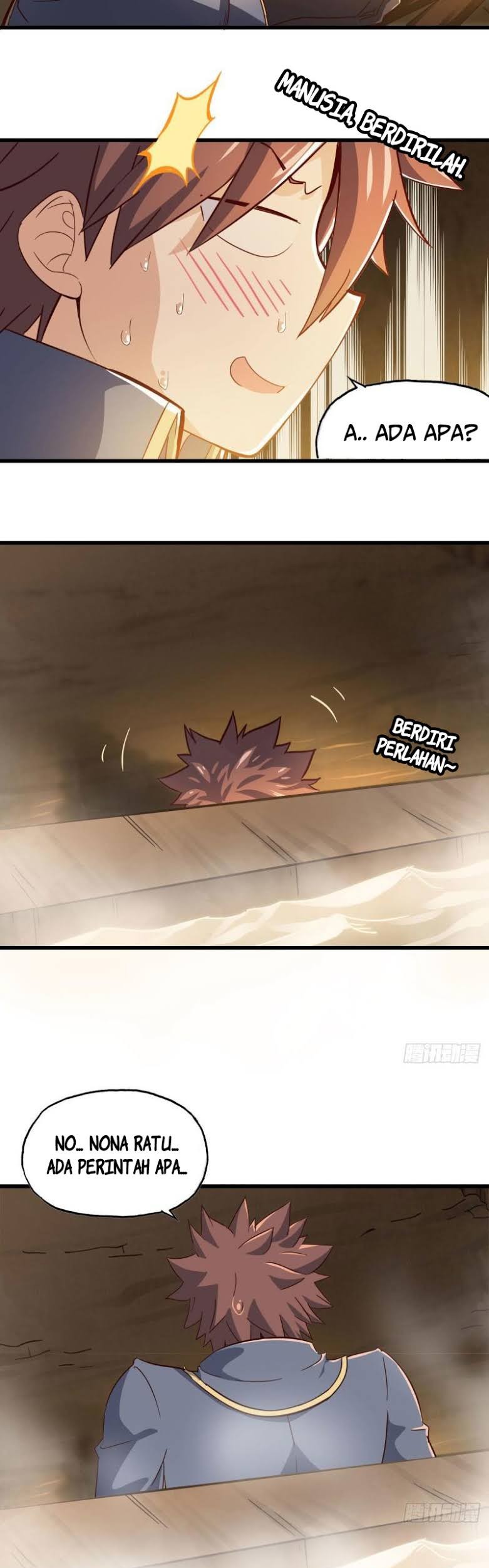 My Wife is a Demon Queen Chapter 213 Gambar 18