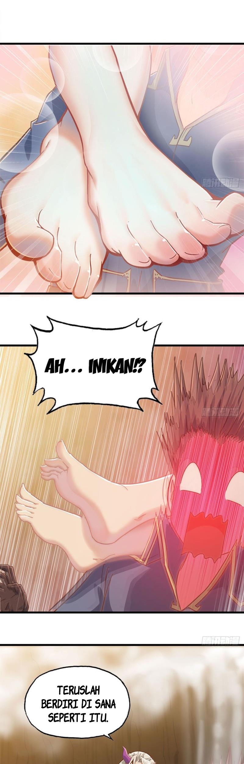 My Wife is a Demon Queen Chapter 213 Gambar 20