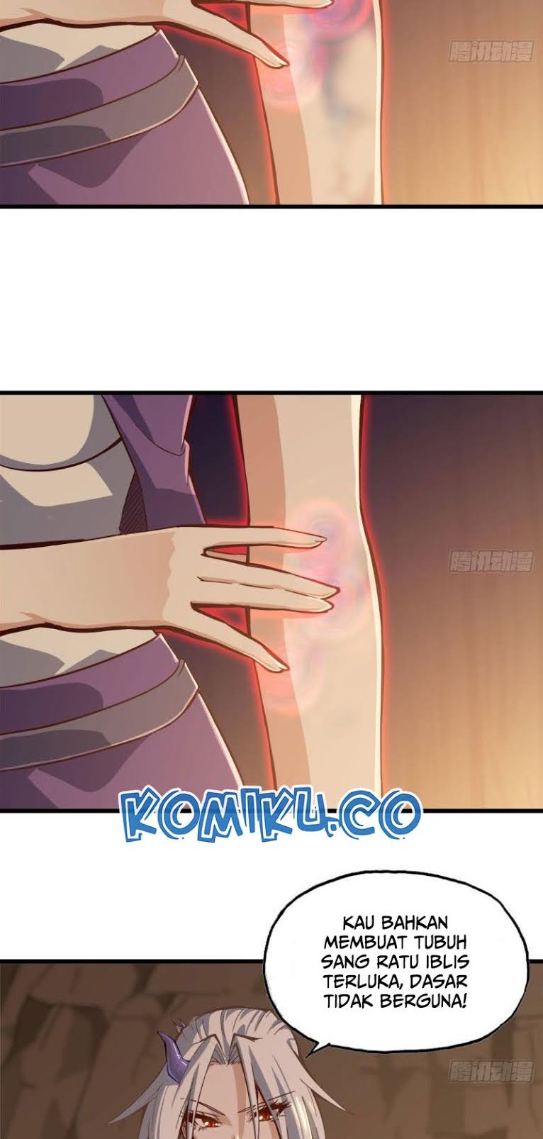 My Wife is a Demon Queen Chapter 213 Gambar 3