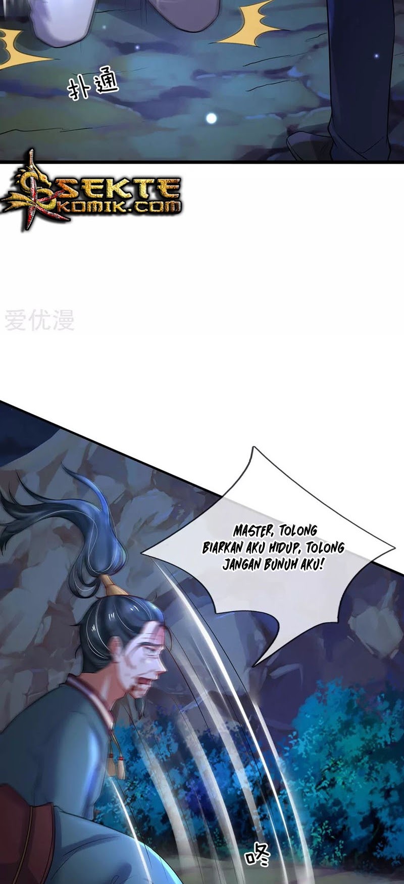 I am Daxianzun Chapter 176 Gambar 4