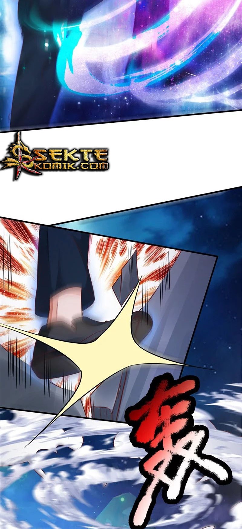 I am Daxianzun Chapter 175 Gambar 4