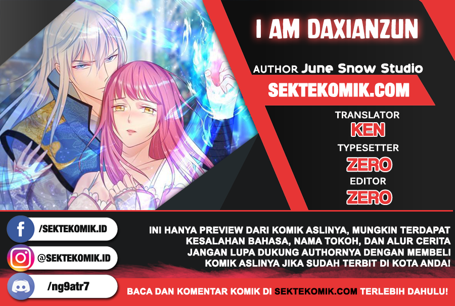 Komik I am Daxianzun Chapter 175 gambar nomor 1