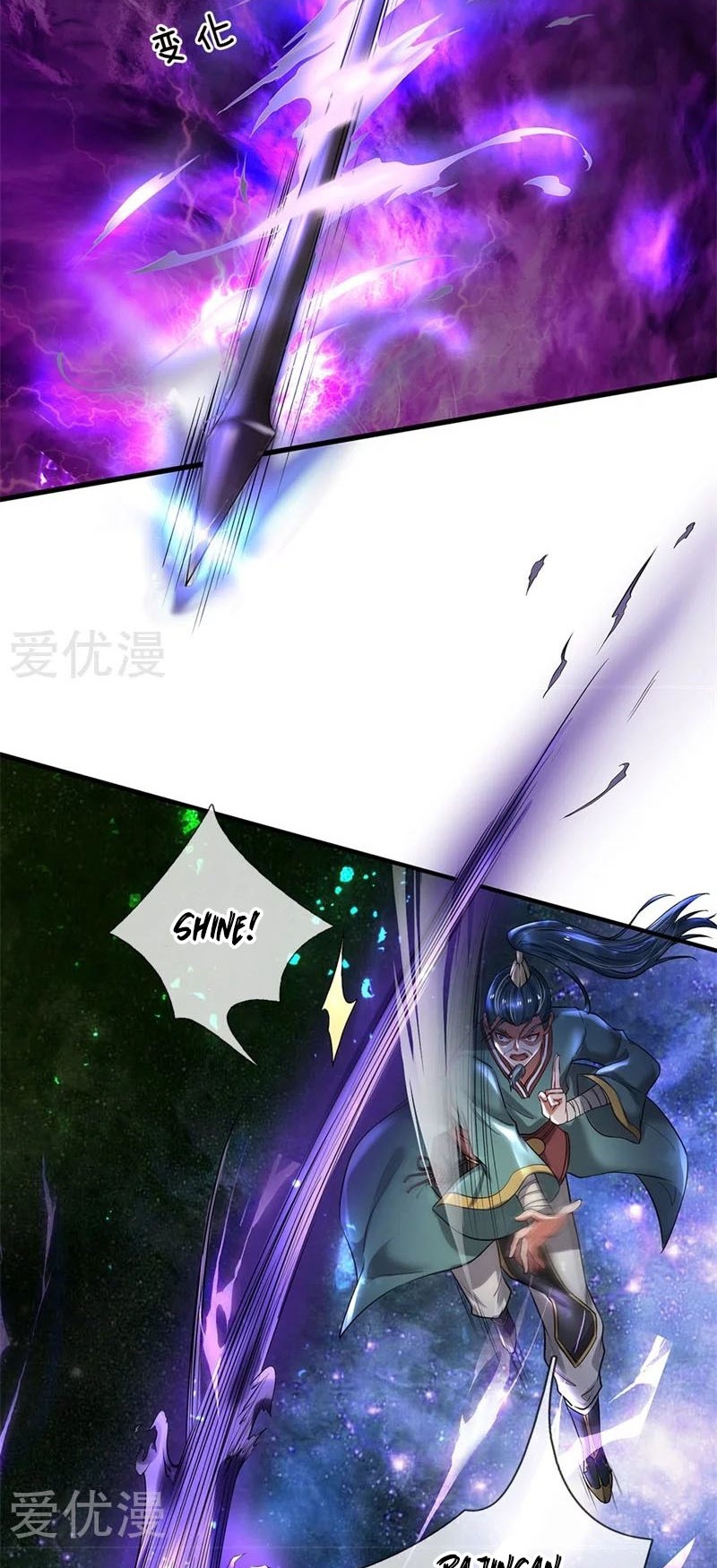 I am Daxianzun Chapter 175 Gambar 10