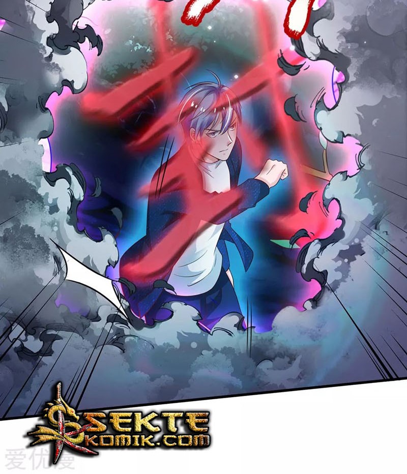 I am Daxianzun Chapter 174 Gambar 7