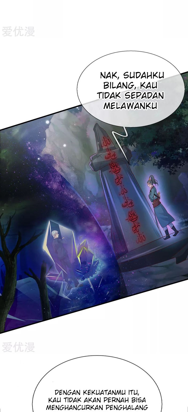 I am Daxianzun Chapter 174 Gambar 9