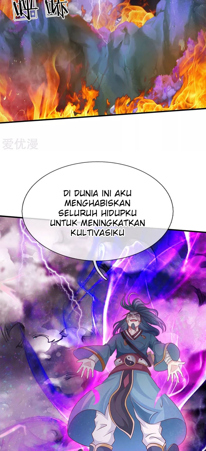 I am Daxianzun Chapter 174 Gambar 19