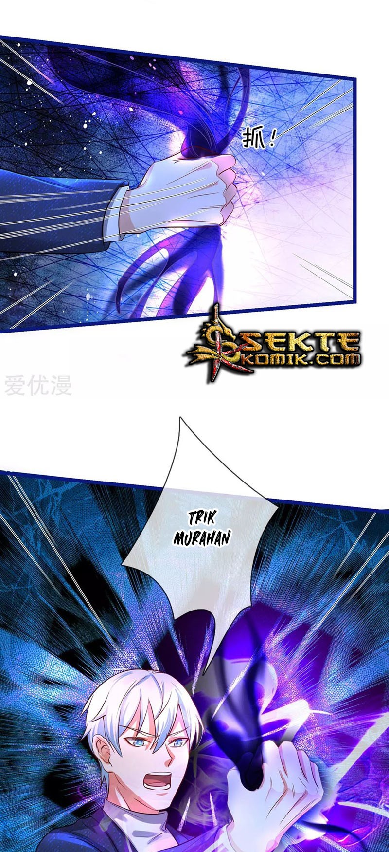 Manhua I am Daxianzun Chapter 174 gambar nomor 2