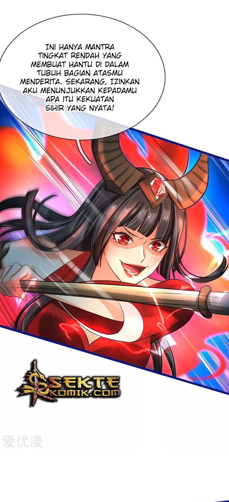 I am Daxianzun Chapter 173 Gambar 16