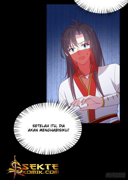 Pupillary Master Chapter 72.1 Gambar 14