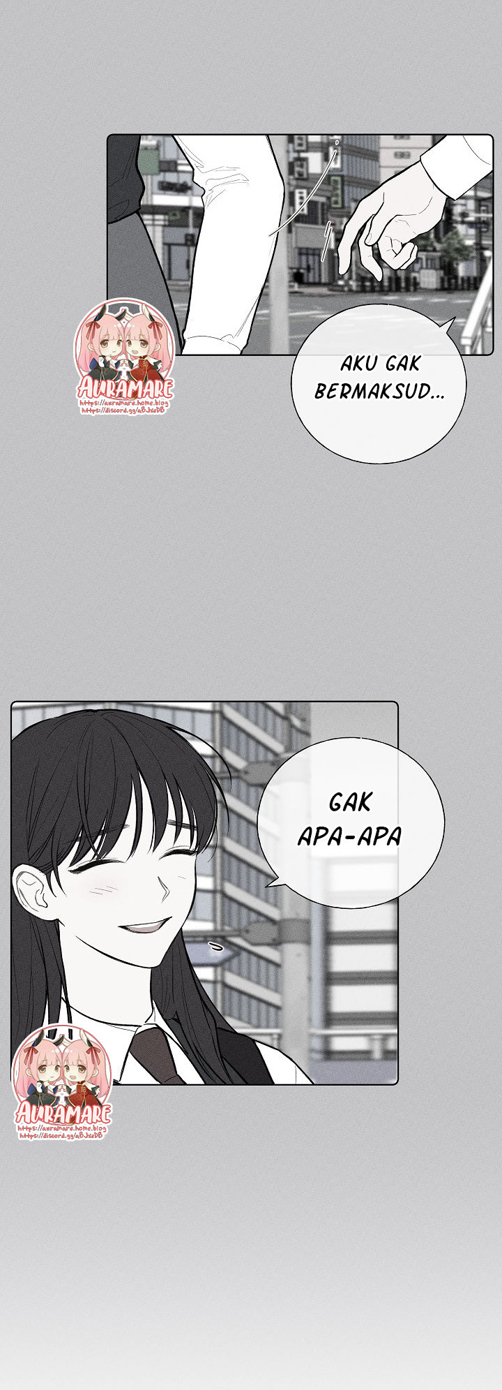 Mystic Messenger Chapter 11 Gambar 15