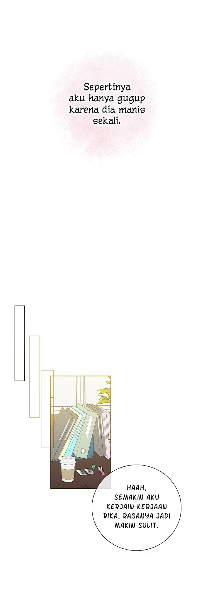 Mystic Messenger Chapter 08 Gambar 25