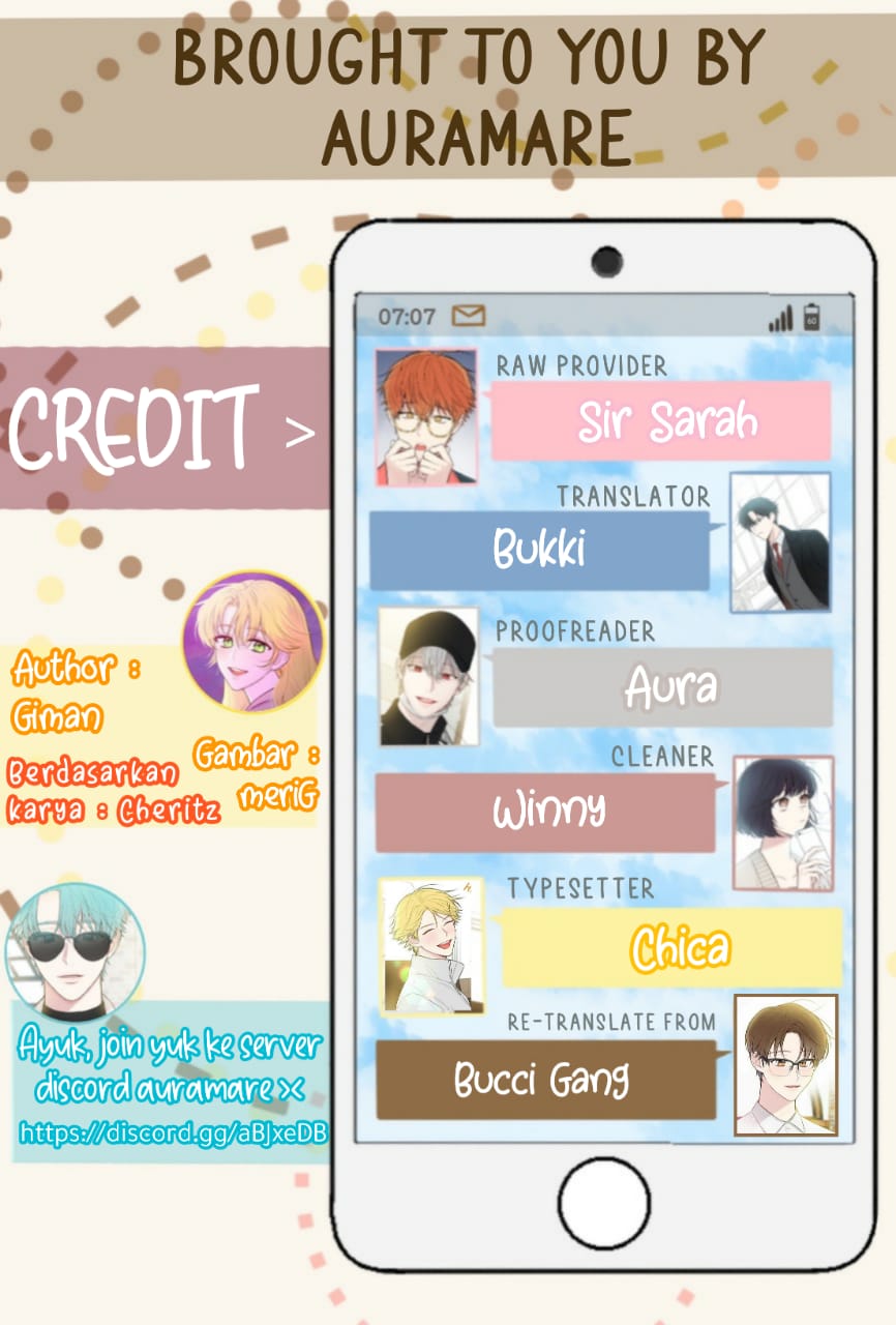 Mystic Messenger Chapter 08 Gambar 36