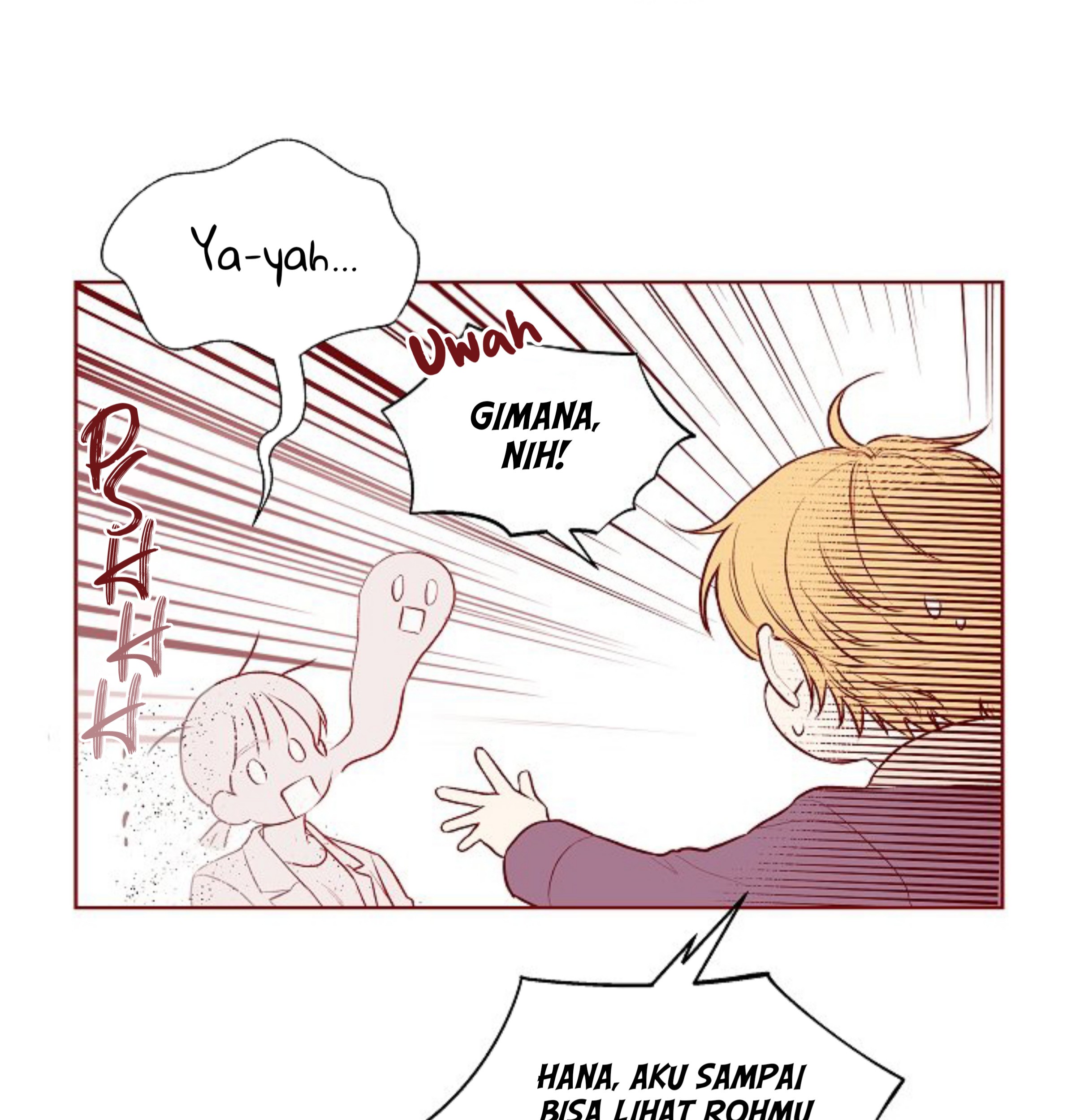 Mystic Messenger Chapter 14 Gambar 10