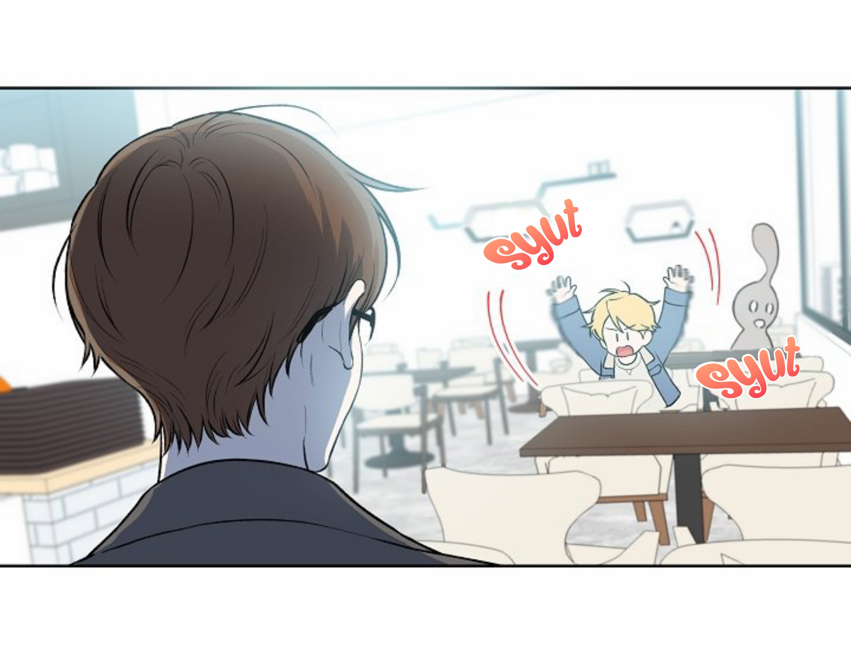 Mystic Messenger Chapter 14 Gambar 23