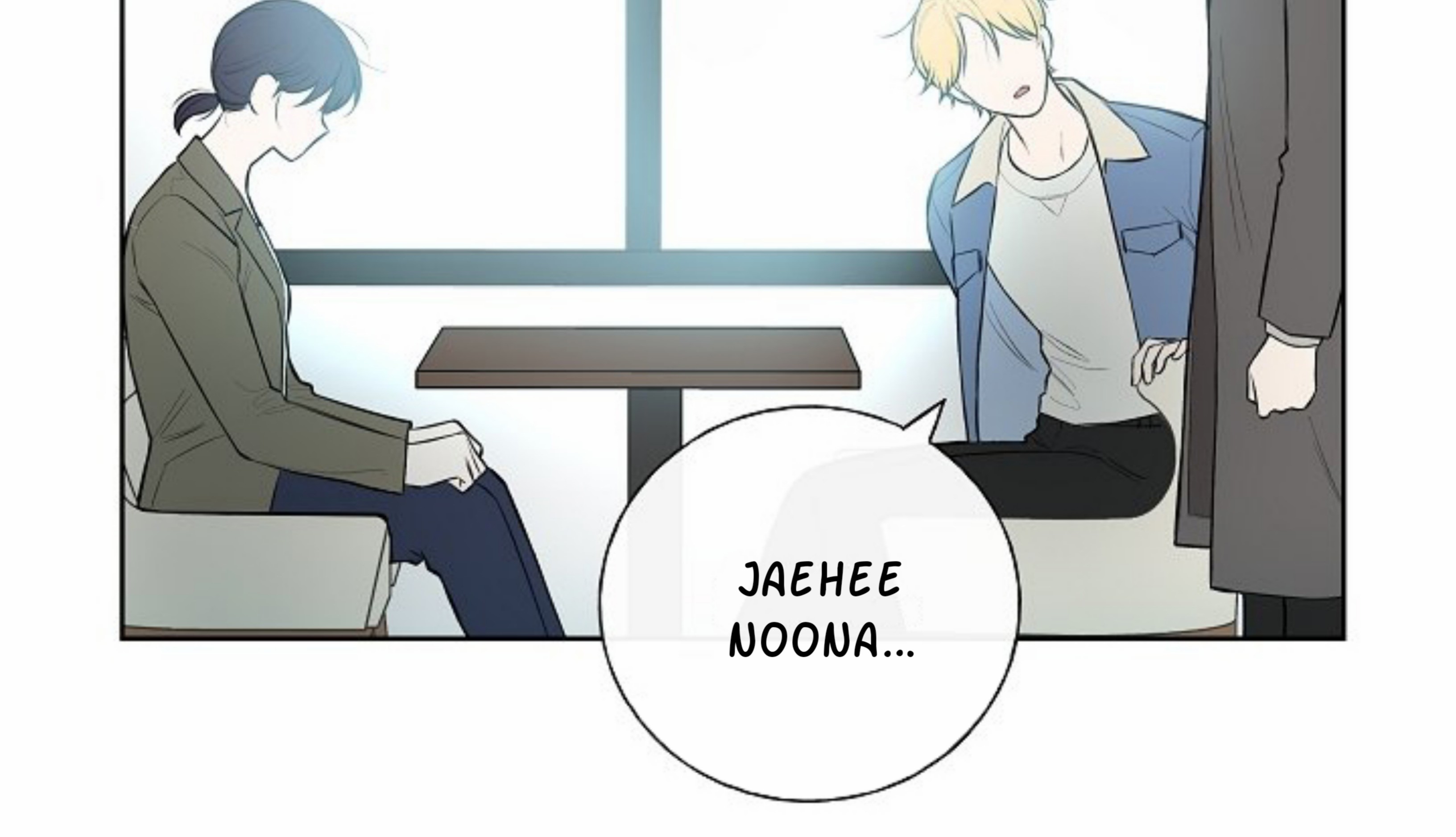 Mystic Messenger Chapter 14 Gambar 25