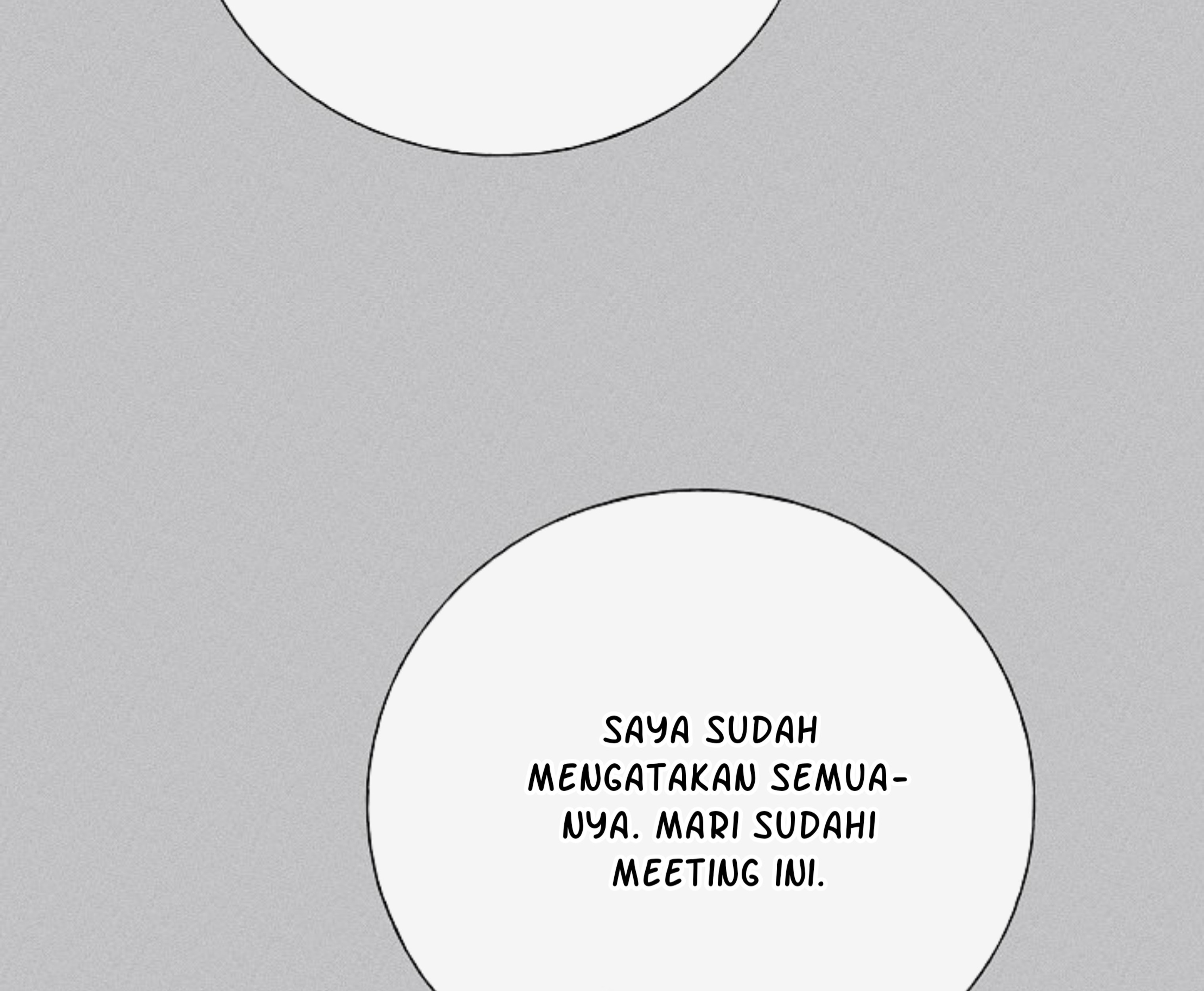 Mystic Messenger Chapter 14 Gambar 45