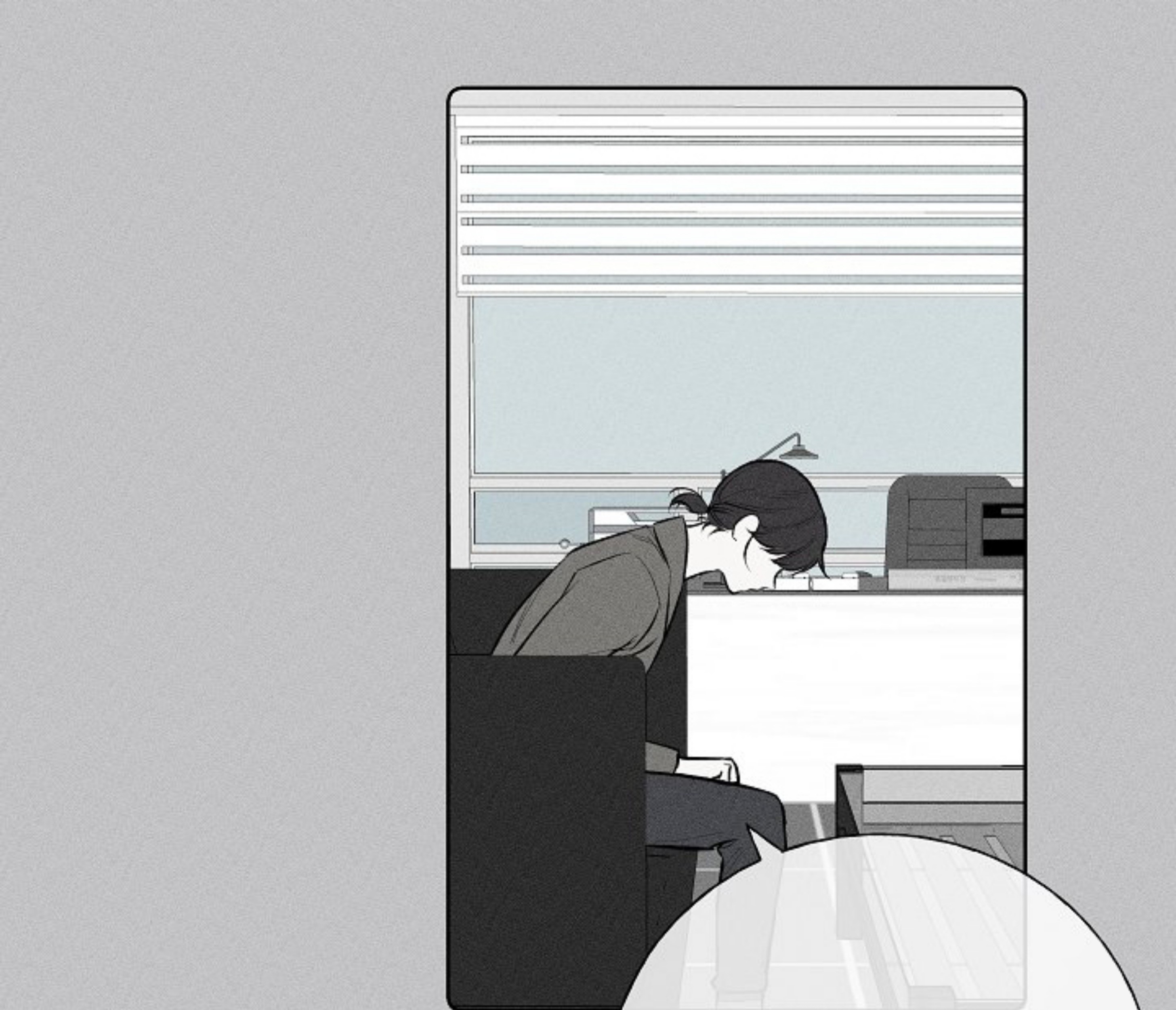 Mystic Messenger Chapter 14 Gambar 48