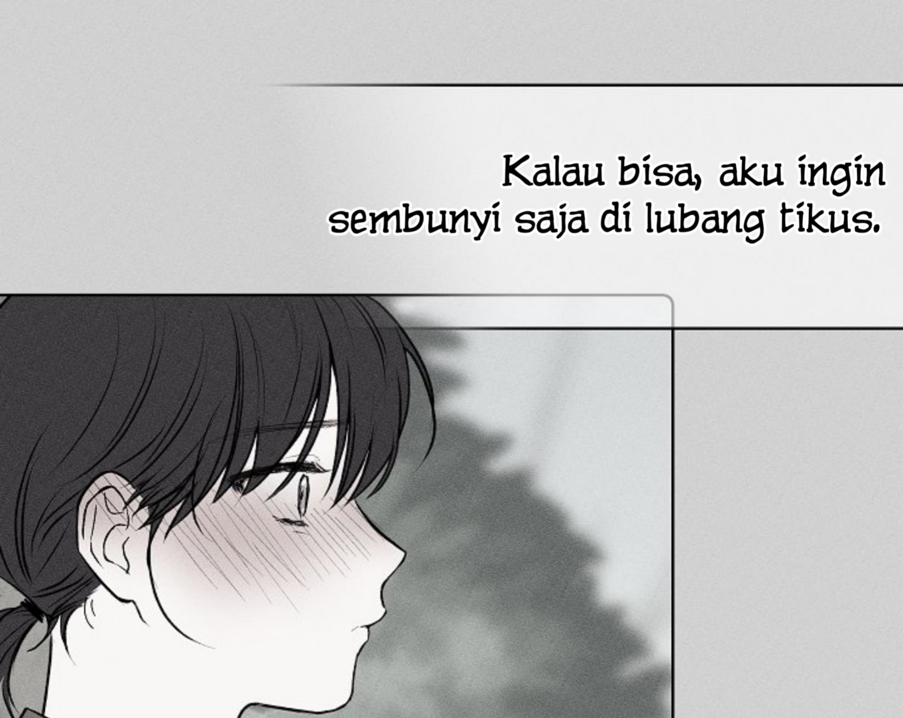 Mystic Messenger Chapter 14 Gambar 55