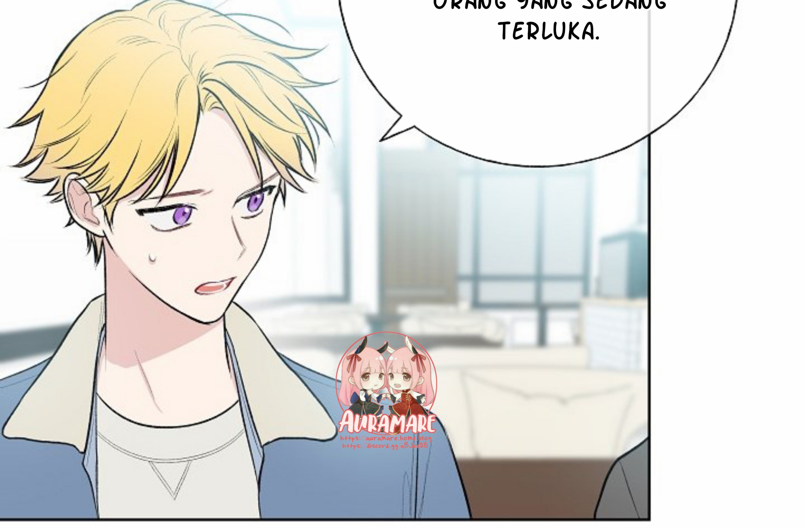 Mystic Messenger Chapter 14 Gambar 61