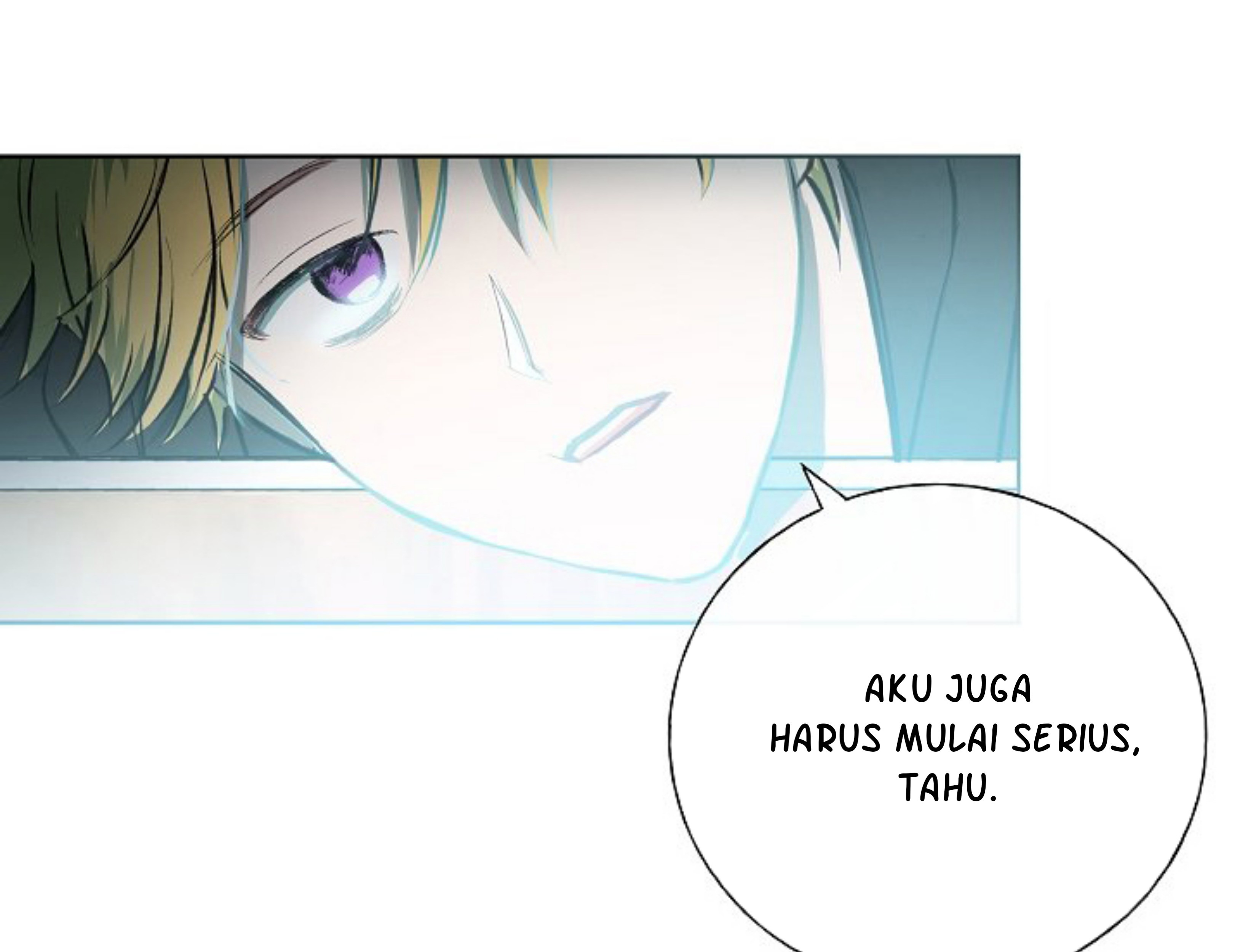 Mystic Messenger Chapter 14 Gambar 88