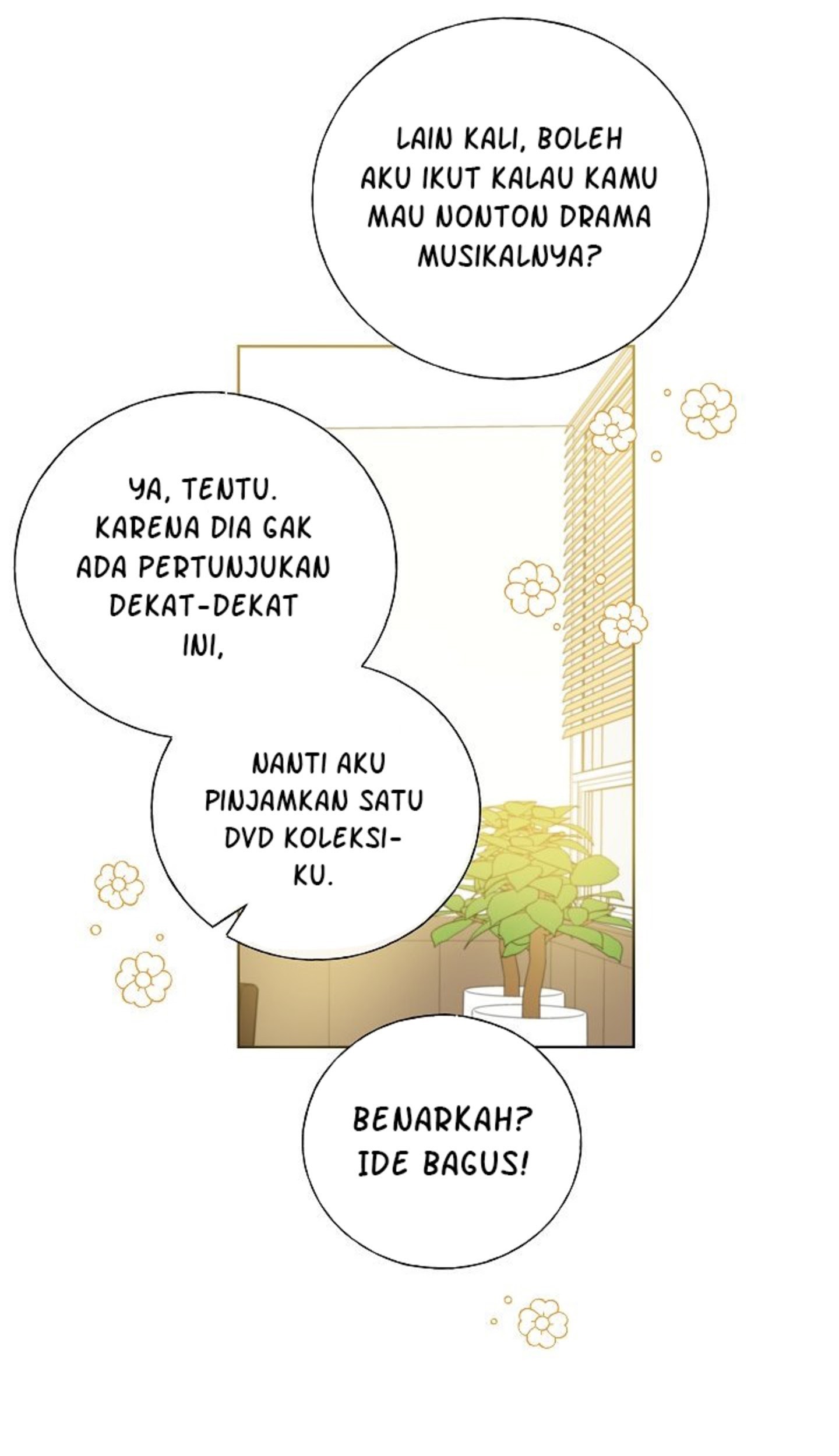 Mystic Messenger Chapter 12 Gambar 20