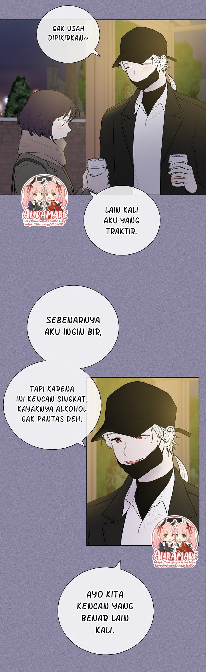 Mystic Messenger Chapter 12 Gambar 27