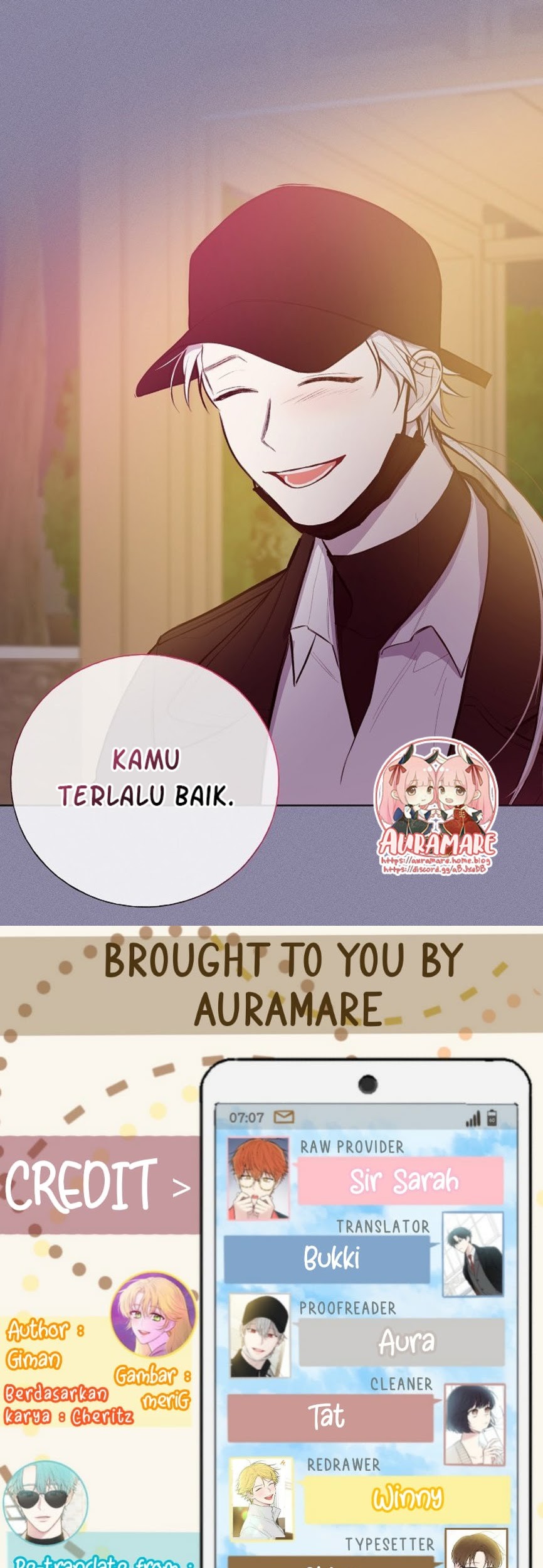 Mystic Messenger Chapter 12 Gambar 33