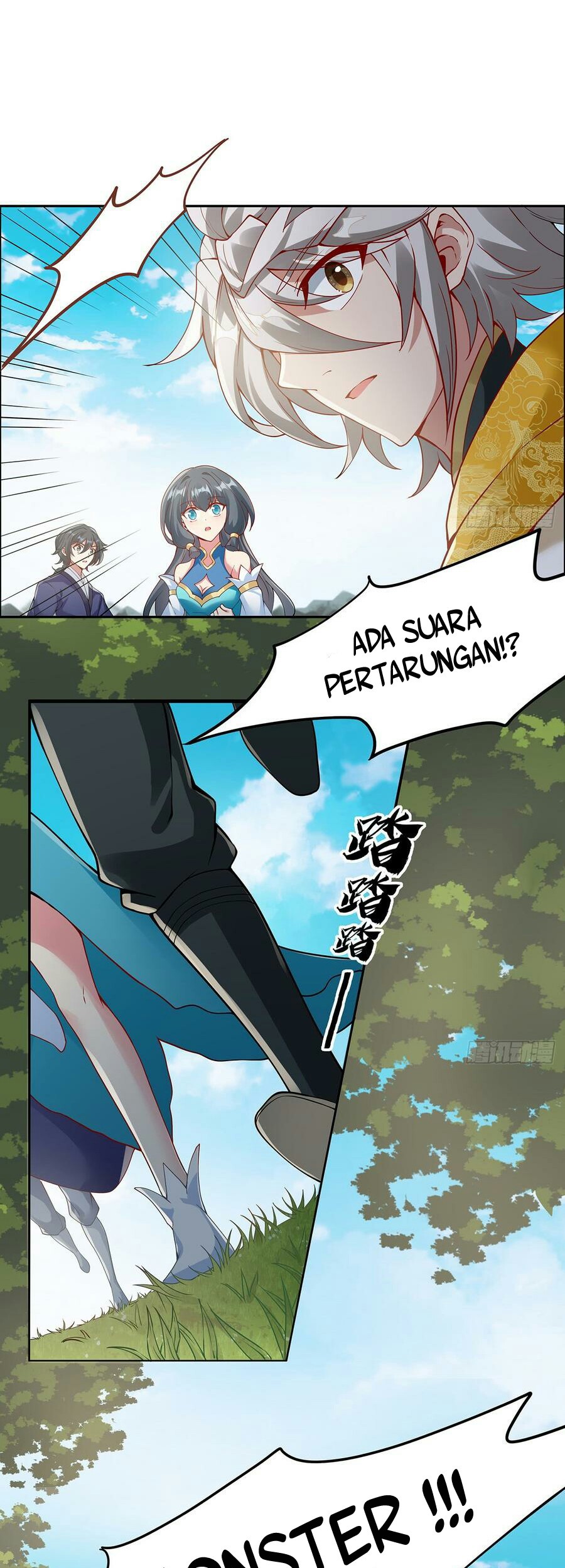 Inverse Scale Chapter 59 Gambar 19