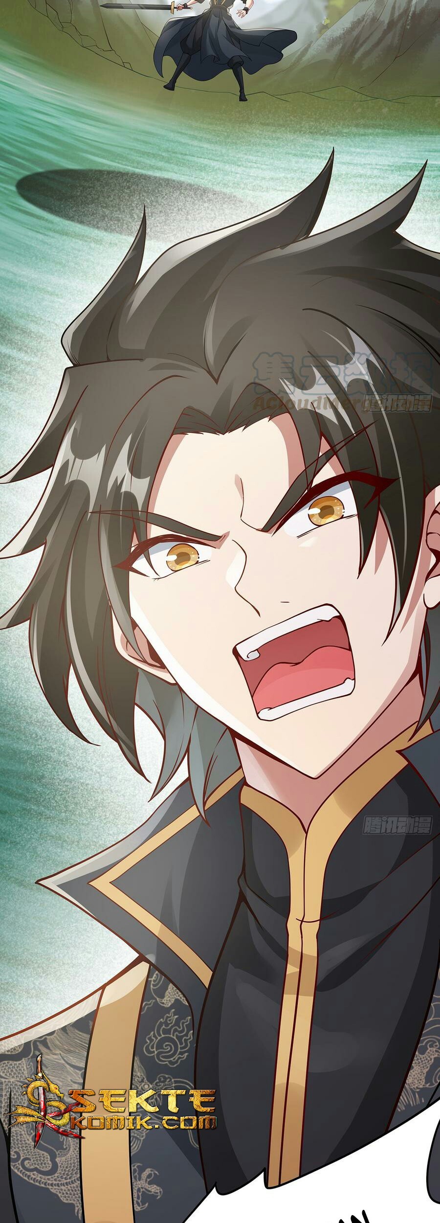 Inverse Scale Chapter 59 Gambar 21