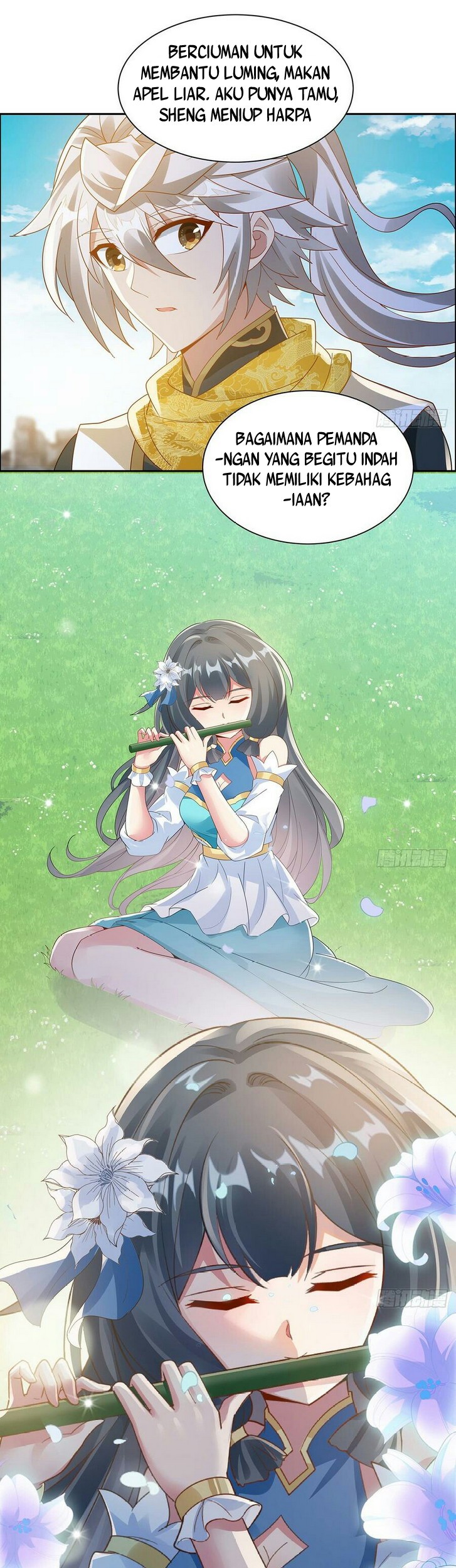 Inverse Scale Chapter 58 Gambar 19