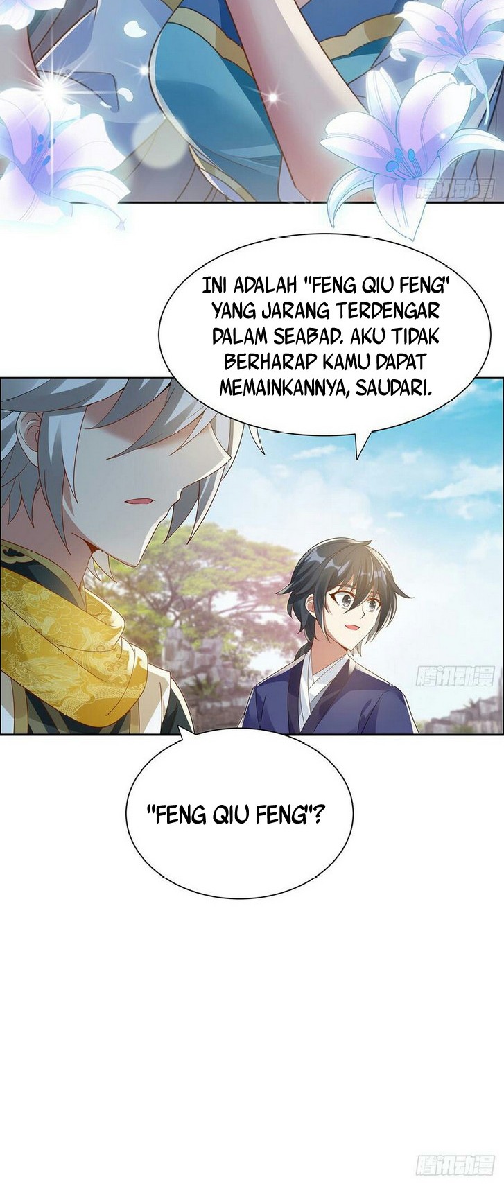 Inverse Scale Chapter 58 Gambar 20