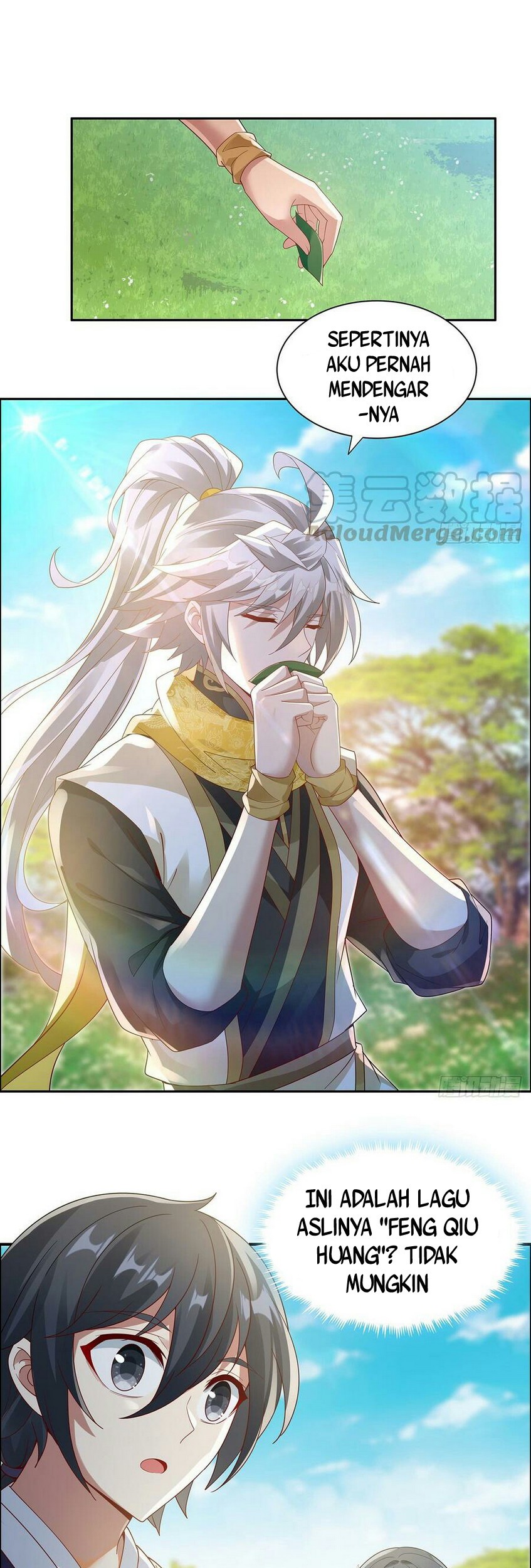 Inverse Scale Chapter 58 Gambar 21