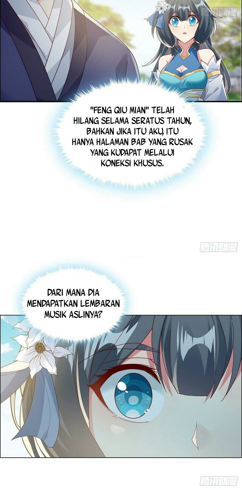 Inverse Scale Chapter 58 Gambar 22