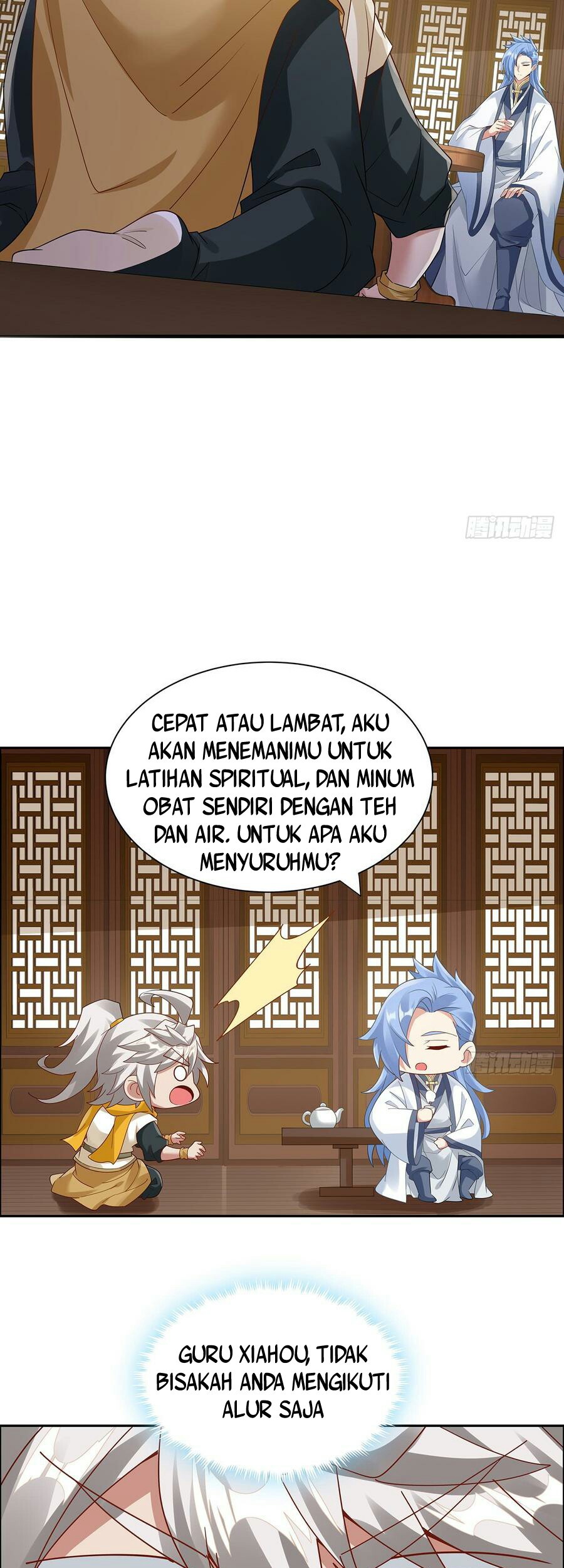 Inverse Scale Chapter 57 Gambar 23